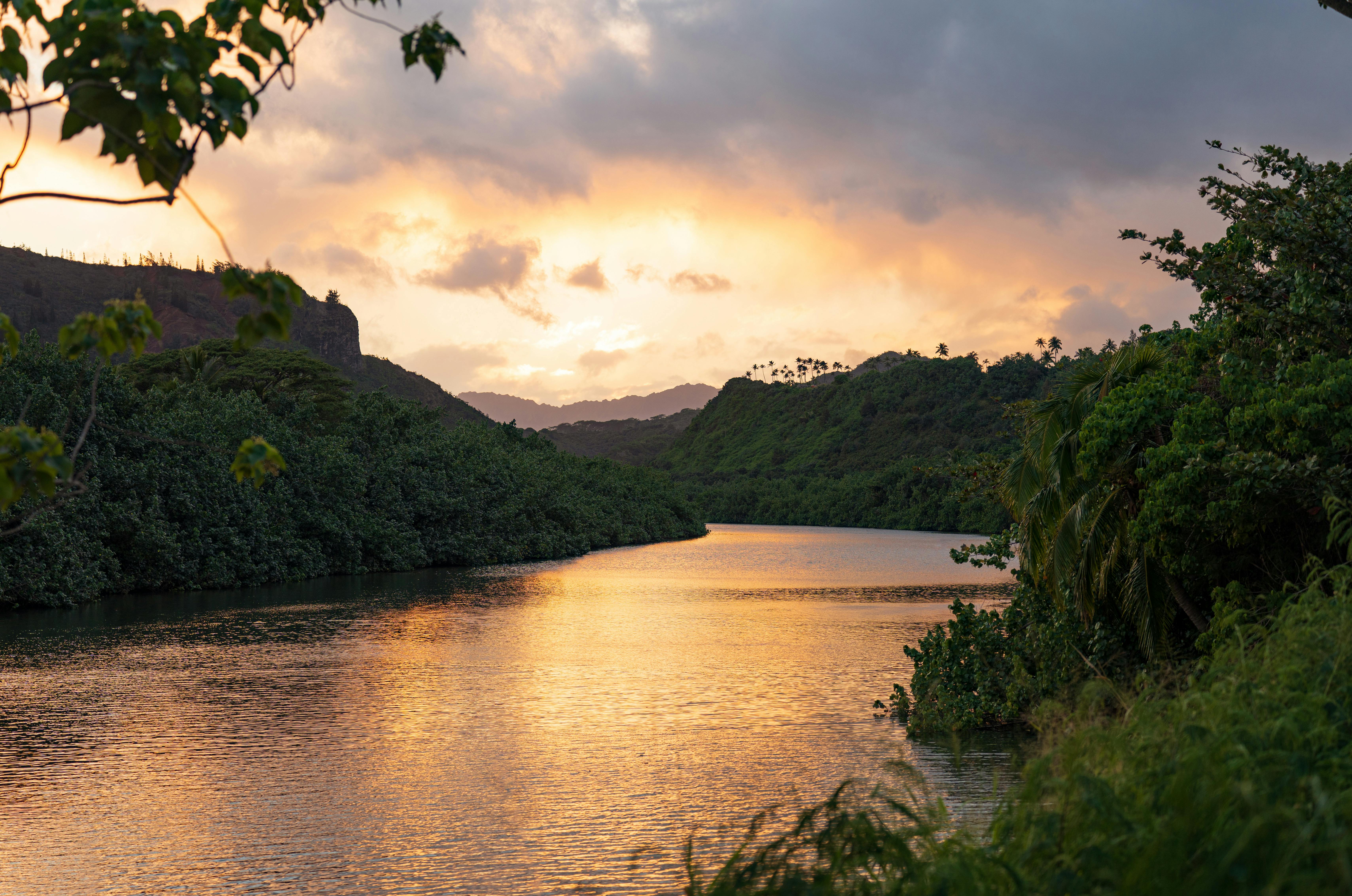 wailua river
